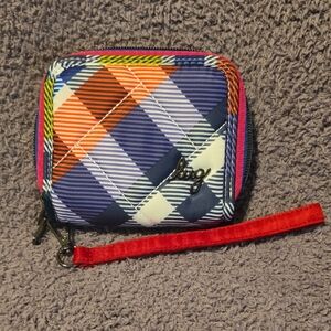 Lug Splits SE Wallet With Bonus Wristlet Strap